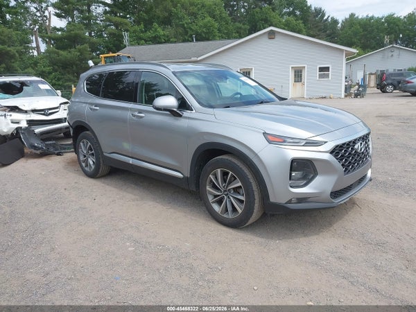 2020 Hyundai Santa Fe