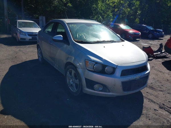2013 Chevrolet Sonic