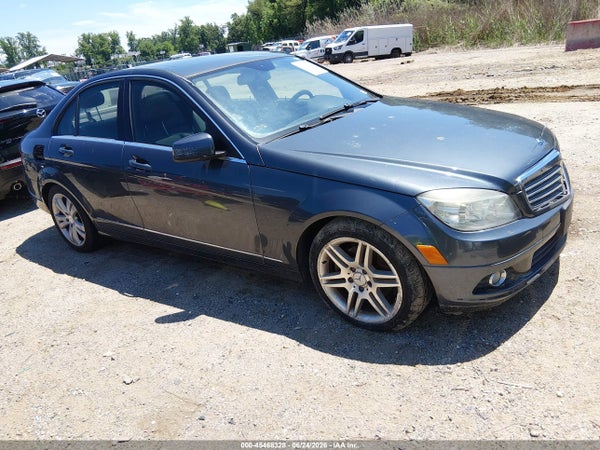2010 Mercedes-Benz C 300