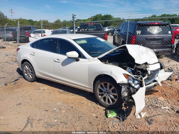 2017 Mazda Mazda6