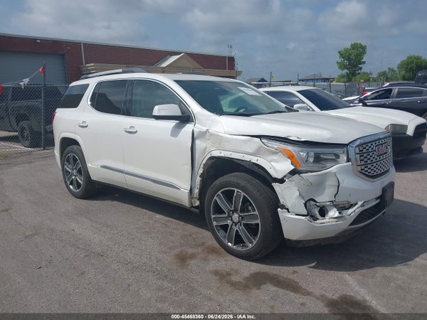 2017 GMC Acadia