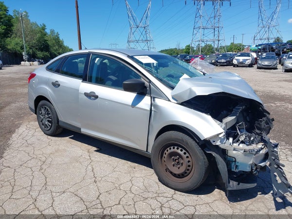 2013 Ford Focus