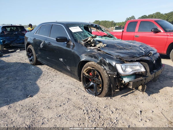 2016 Chrysler 300