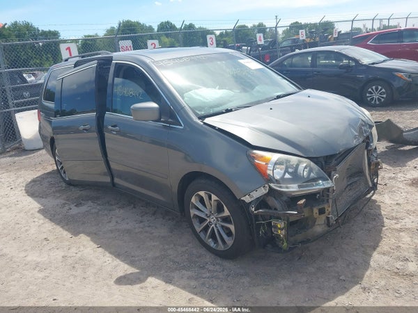 2008 Honda Odyssey
