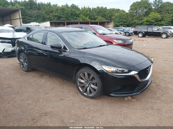 2018 Mazda Mazda6