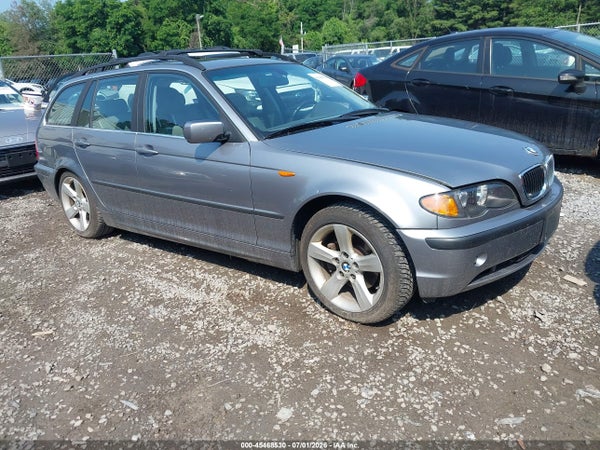 2004 BMW 325it