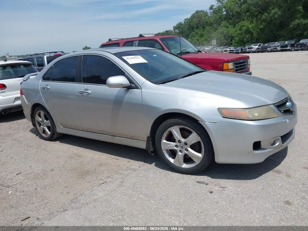 2006 Acura Tsx
