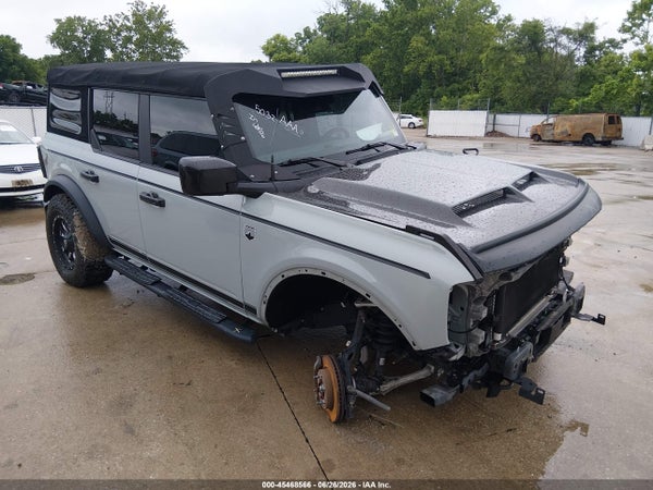 2021 Ford Bronco