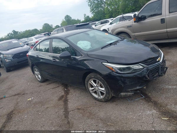 2017 Chevrolet Cruze