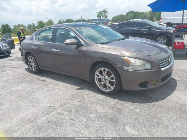2012 Nissan Maxima