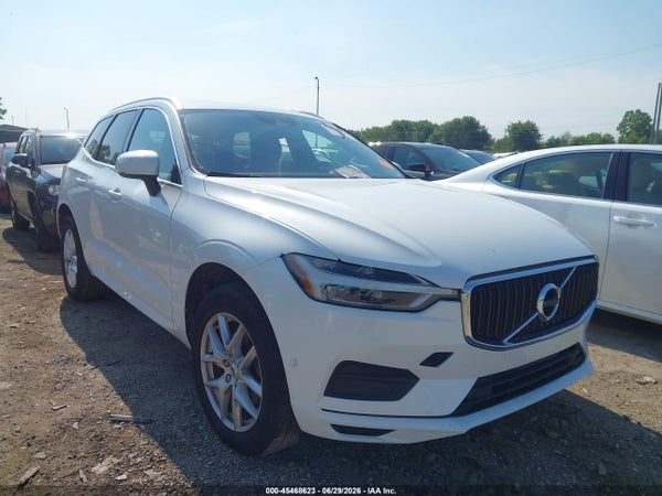 2018 Volvo Xc60