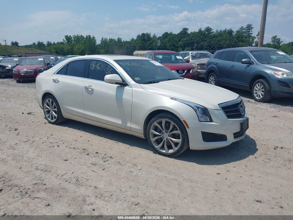 2013 Cadillac Ats