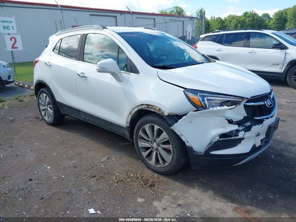 2017 Buick Encore