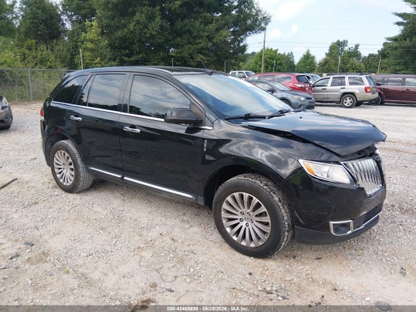 2013 Lincoln Mkx
