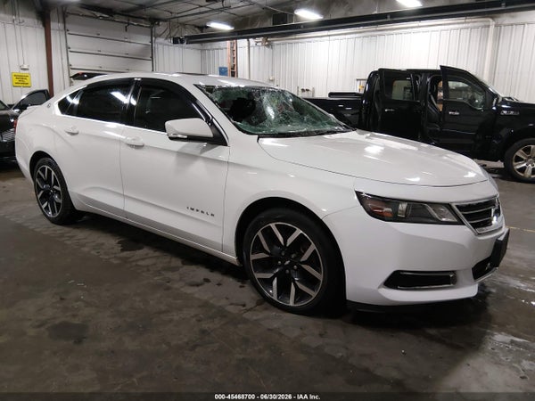 2014 Chevrolet Impala