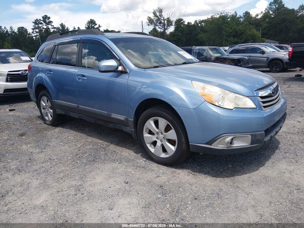 2010 Subaru Outback