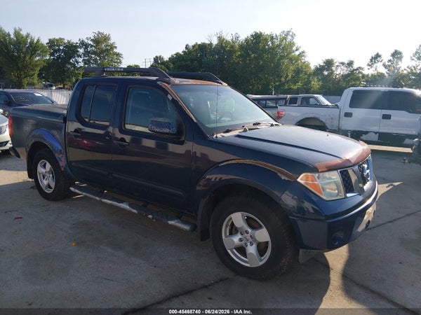 2006 Nissan Frontier