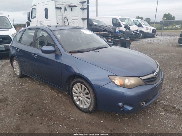 2011 Subaru Impreza