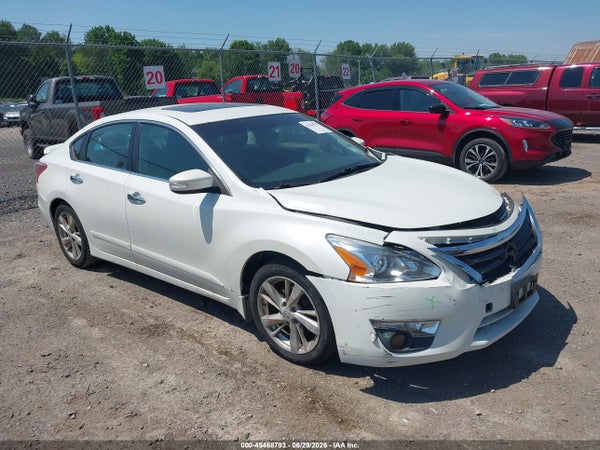 2013 Nissan Altima