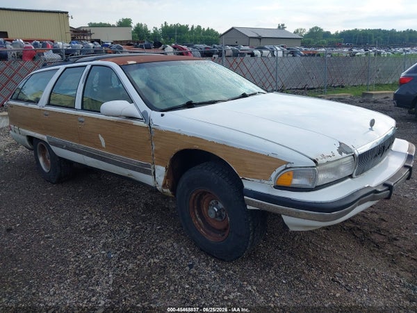 1996 Buick Roadmaster