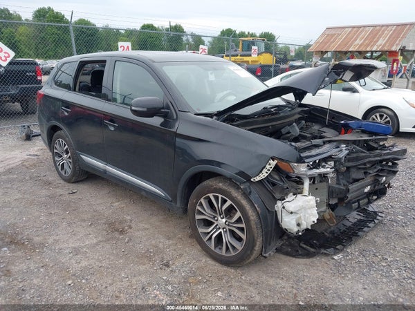 2017 Mitsubishi Outlander