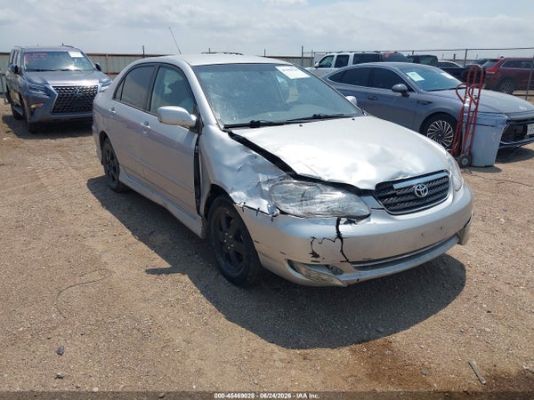 2007 Toyota Corolla