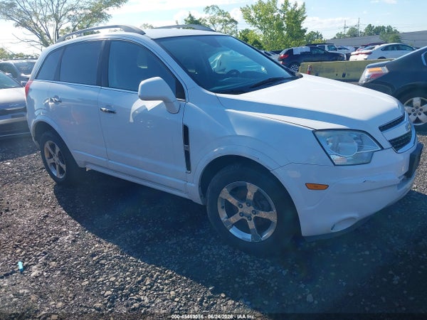 2012 Chevrolet Captiva Sport