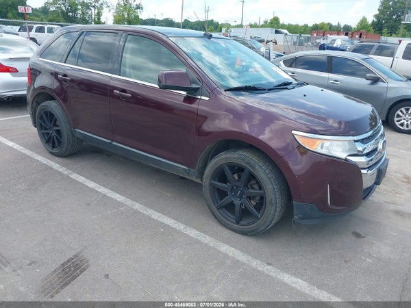 2011 Ford Edge
