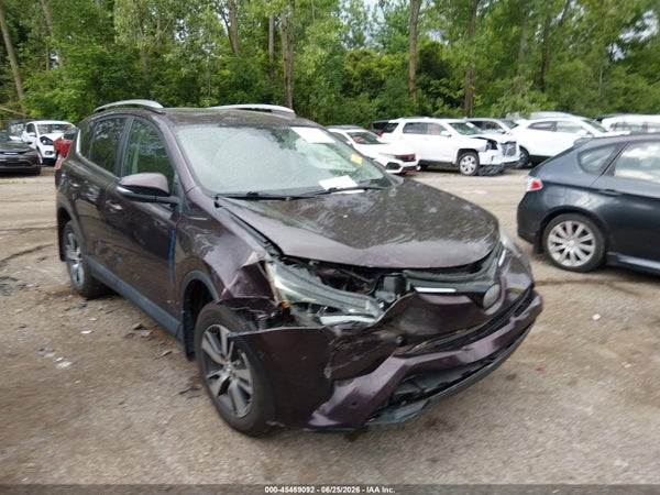 2018 Toyota Rav4