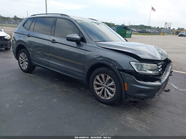 2020 Volkswagen Tiguan