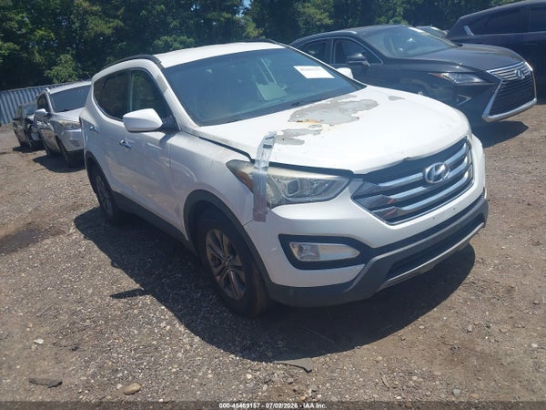 2013 Hyundai Santa Fe