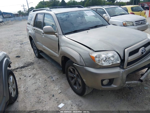 2006 Toyota 4runner