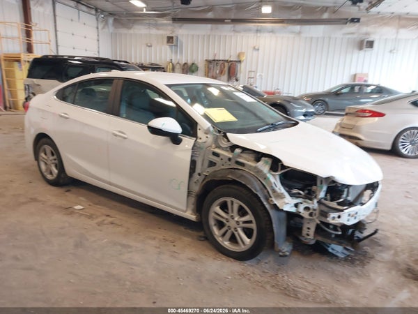 2018 Chevrolet Cruze