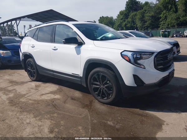 2020 GMC Terrain