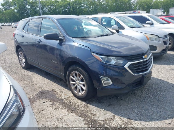2018 Chevrolet Equinox