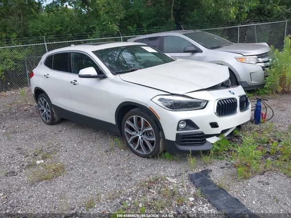 2018 BMW X2