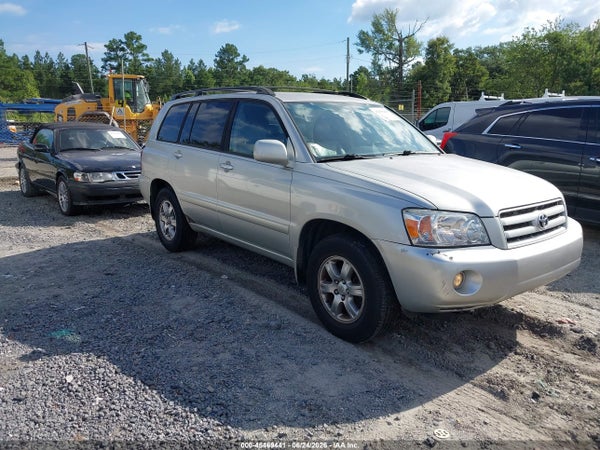 2005 Toyota Highlander