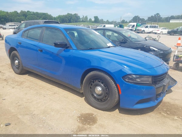 2019 Dodge Charger