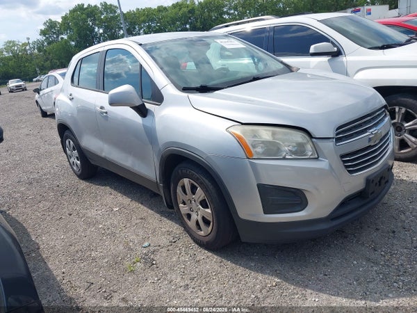 2015 Chevrolet Trax