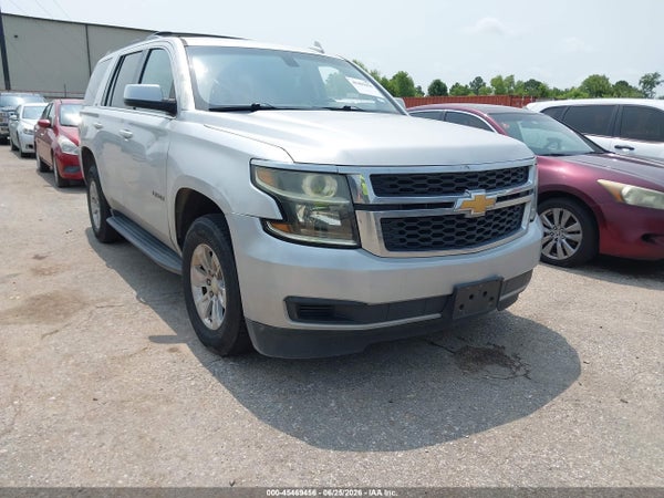 2016 Chevrolet Tahoe