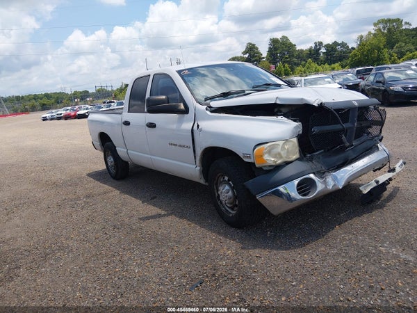 2004 Dodge Ram 2500