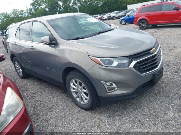 2018 Chevrolet Equinox
