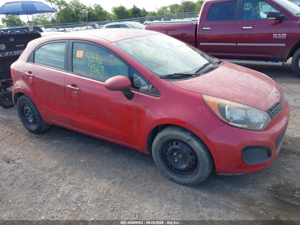 2013 Kia Rio