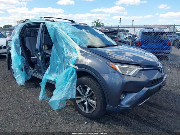 2016 Toyota Rav4