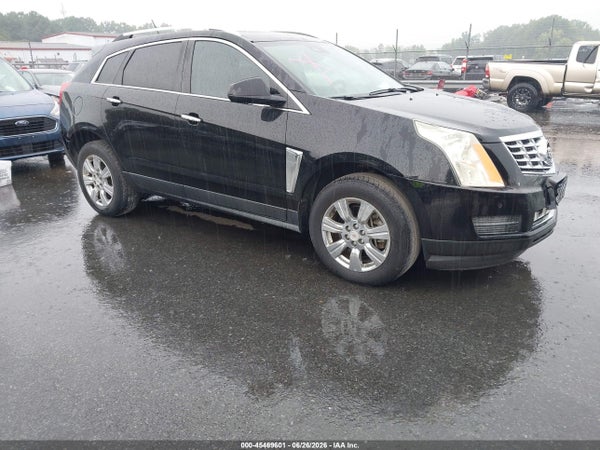 2015 Cadillac Srx