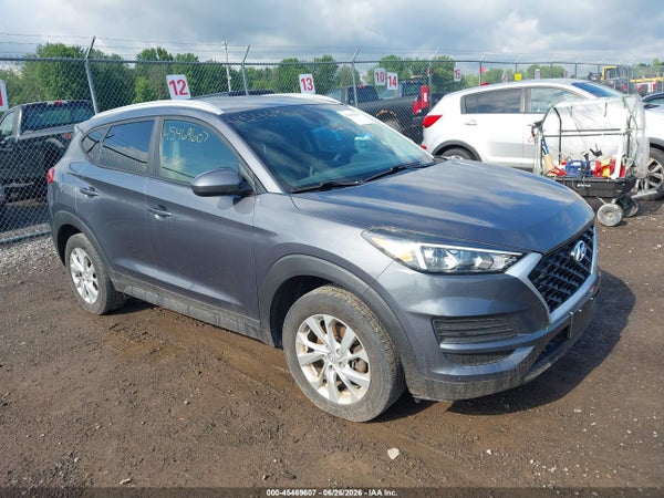 2019 Hyundai Tucson
