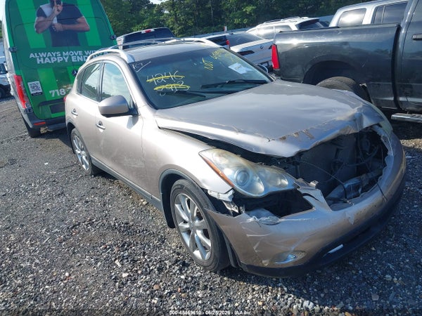 2010 Infiniti Ex35