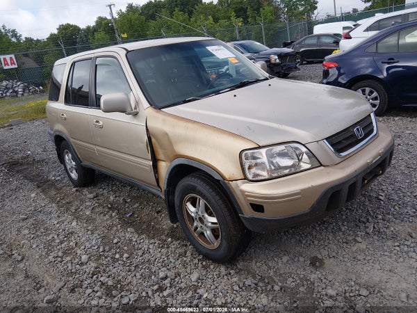2001 Honda Cr-V