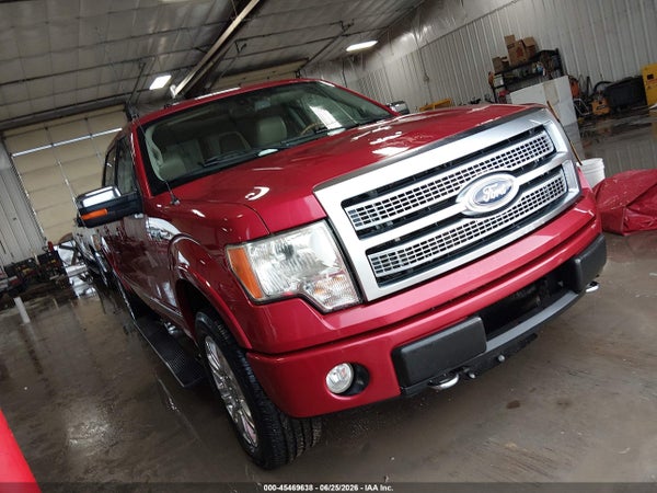 2010 Ford F-150