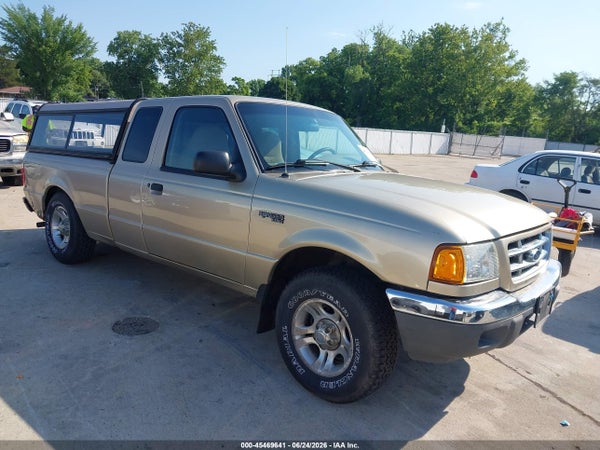 2002 Ford Ranger